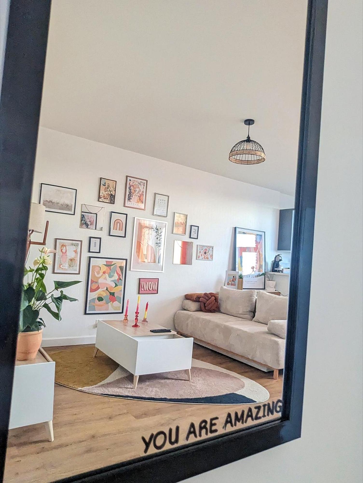 Le Design *Vieux Lille*Parking Gratuit*Fibre Apartment La Madeleine  Exterior foto