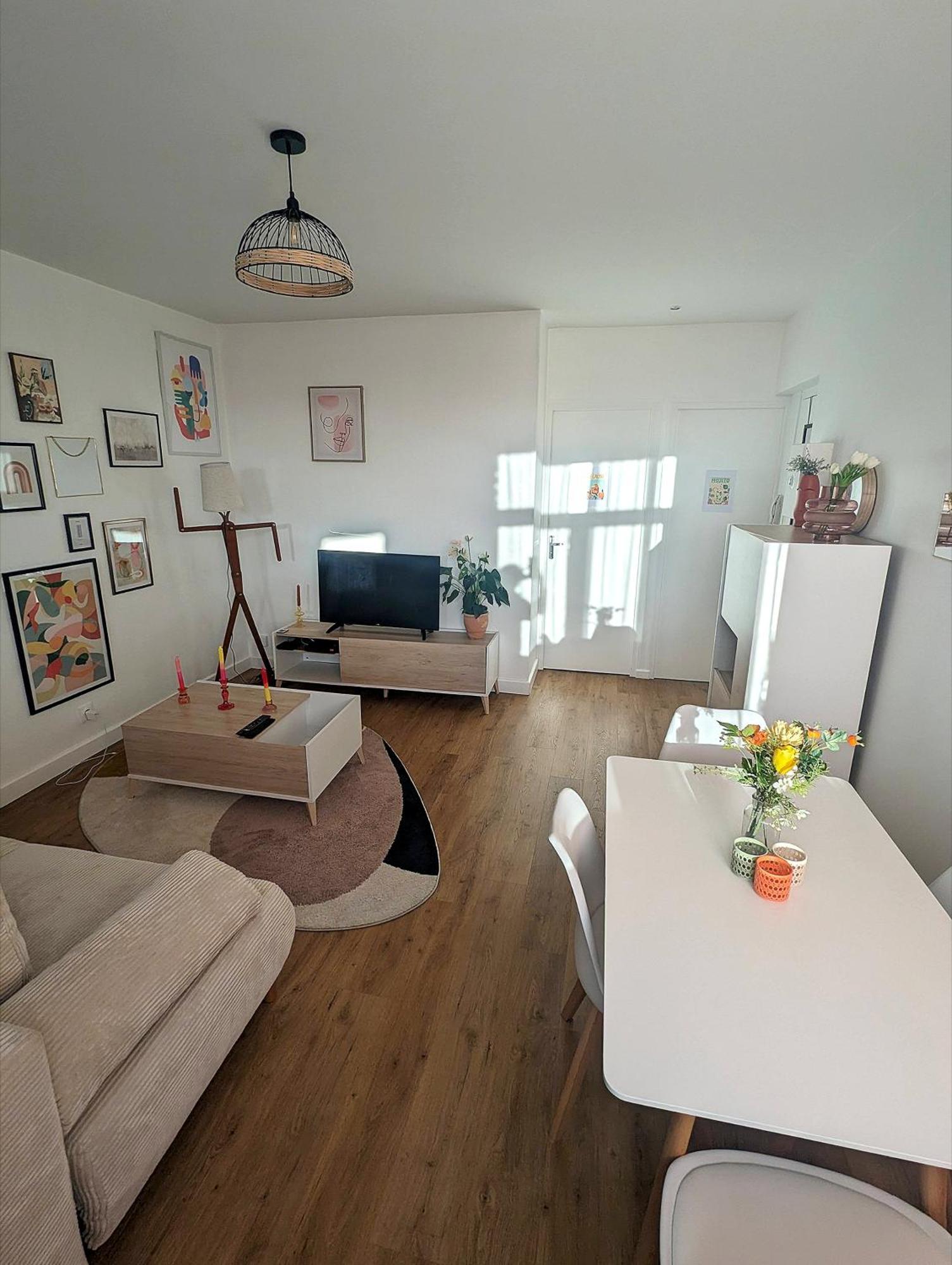 Le Design *Vieux Lille*Parking Gratuit*Fibre Apartment La Madeleine  Exterior foto