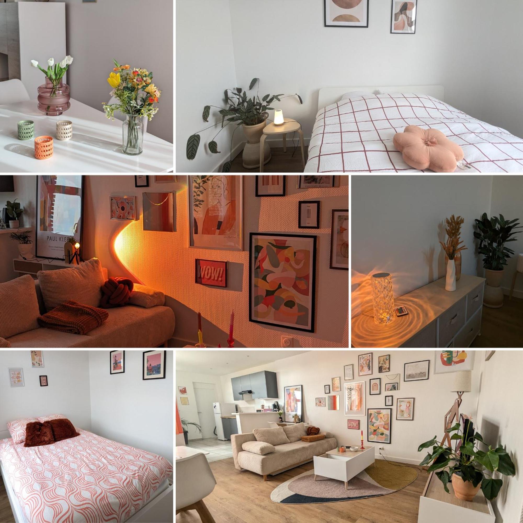 Le Design *Vieux Lille*Parking Gratuit*Fibre Apartment La Madeleine  Exterior foto